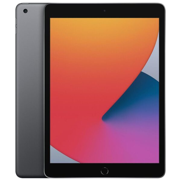Refurbished Apple iPad 8 10.2 128gb space grey Nieuwstaat 279€